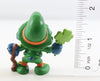 1982 Schleich Peyo Irish Leprechaun Shamrock Smurf