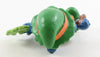 1982 Schleich Peyo Irish Leprechaun Shamrock Smurf