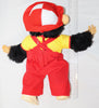 1984 Dakin Zip The Monkey Zippy Monkey Plush
