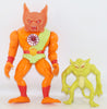1983 Galoob Blackstar Gargo The Vampire Man Alien Demon Action Figure