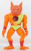 1983 Galoob Blackstar Gargo The Vampire Man With Alien Demon Action Figure