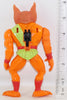 1983 Galoob Blackstar Gargo The Vampire Man With Alien Demon Action Figure