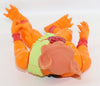 1983 Galoob Blackstar Gargo The Vampire Man With Alien Demon Action Figure