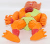 1983 Galoob Blackstar Gargo The Vampire Man With Alien Demon Action Figure