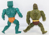 1980's Masters Of The Universe Lot Of 14 Action Figures