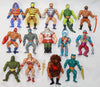Vintage Masters Of The Universe Lot Of 14 Action Figures