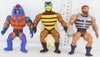1980's Masters Of The Universe Lot Of 14 Action Figures