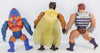 1980's Masters Of The Universe Lot Of 14 Action Figures