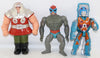 1980's Masters Of The Universe Lot Of 14 Action Figures