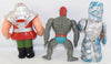 1980's Masters Of The Universe Lot Of 14 Action Figures