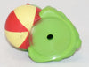 1983 Kenner Strawberry Shortcake Apple Dumplin' With Tea Time Turtle Party Pleaser In Box