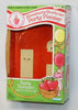 1983 Kenner Strawberry Shortcake Apple Dumplin' With Tea Time Turtle Party Pleaser In Box