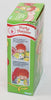 1983 Kenner Strawberry Shortcake Apple Dumplin' With Tea Time Turtle Party Pleaser In Box