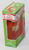 1983 Kenner Strawberry Shortcake Apple Dumplin' With Tea Time Turtle Party Pleaser In Box