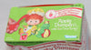 1983 Kenner Strawberry Shortcake Apple Dumplin' With Tea Time Turtle Party Pleaser In Box
