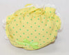 1983 Kenner Strawberry Shortcake Apple Dumplin' With Tea Time Turtle Party Pleaser In Box