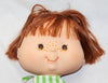 1980 Kenner Strawberry Shortcake Huckleberry Pie Vinyl Head Rag Doll
