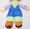 1980 Kenner Strawberry Shortcake Huckleberry Pie Vinyl Head Rag Doll