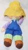1980 Kenner Strawberry Shortcake Huckleberry Pie Vinyl Head Rag Doll