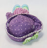 1983 Kenner Strawberry Shortcake Plum Puddin' With Elderberry Owl Party Pleaser