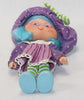 1983 Kenner Strawberry Shortcake Plum Puddin' With Elderberry Owl Party Pleaser
