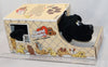 1985 Tonka Pound Puppies Black Puppy In Box
