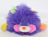 Vintage 1986 Mattel Purple Popples Puffling Baby Popple Plush