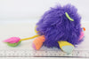 1986 Mattel Purple Popples Puffling Baby Popple Plush