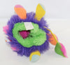 1986 Mattel Purple Popples Puffling Baby Popple Plush