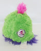 1986 Mattel Purple Popples Puffling Baby Popple Plush