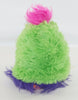 1986 Mattel Purple Popples Puffling Baby Popple Plush