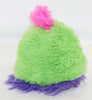 1986 Mattel Purple Popples Puffling Baby Popple Plush