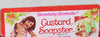 1981 Kenner Strawberry Shortcake Custard Soapster In Box