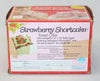 1981 Kenner Strawberry Shortcake Custard Soapster In Box