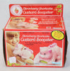 1981 Kenner Strawberry Shortcake Custard Soapster In Box