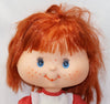 1980 Kenner Strawberry Shortcake Herself Vinyl Head Rag Doll