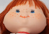 1980 Kenner Strawberry Shortcake Herself Vinyl Head Rag Doll