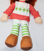 1980 Kenner Strawberry Shortcake Herself Vinyl Head Rag Doll