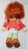 1980 Kenner Strawberry Shortcake Herself Vinyl Head Rag Doll