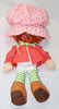 1980 Kenner Strawberry Shortcake Herself Vinyl Head Rag Doll
