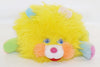 Vintage 1986 Mattel Yellow Popples Puffling Baby Popple Plush