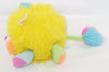 1986 Mattel Yellow Popples Puffling Baby Popple Plush