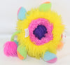 1986 Mattel Yellow Popples Puffling Baby Popple Plush