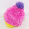1986 Mattel Yellow Popples Puffling Baby Popple Plush