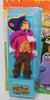 1976 Remco McDonald's Captain Crook McDonaldland Character On Card