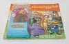 1976 Remco McDonald's Captain Crook McDonaldland Character On Card