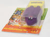 1976 Remco McDonald's Grimace McDonaldland Character On Card