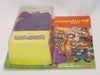 1976 Remco McDonald's Grimace McDonaldland Character On Card