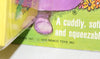 1976 Remco McDonald's Grimace McDonaldland Character On Card