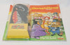 1976 Remco McDonald's Hamburglar McDonaldland Character On Card